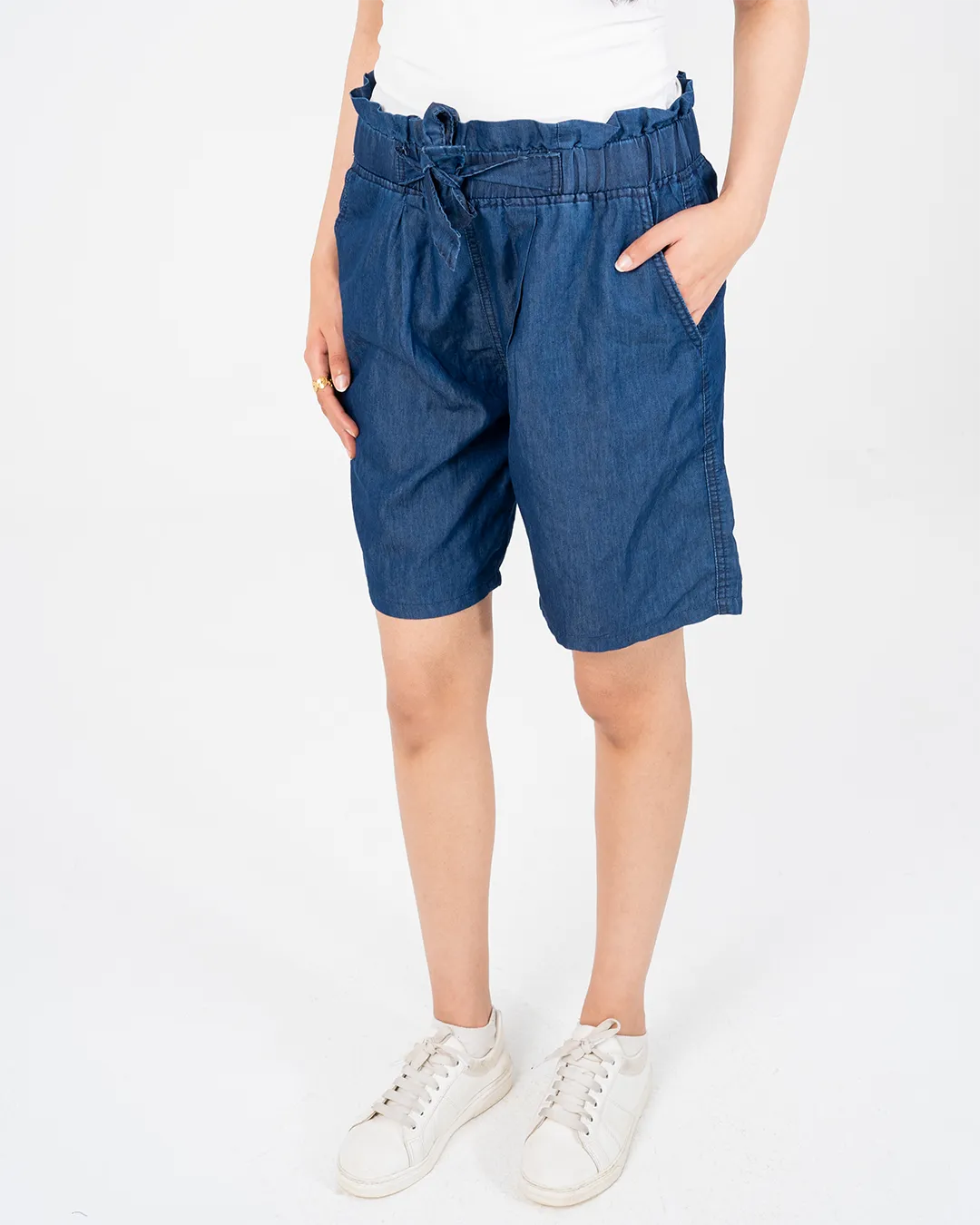 Lois Womens Jeans Shorts