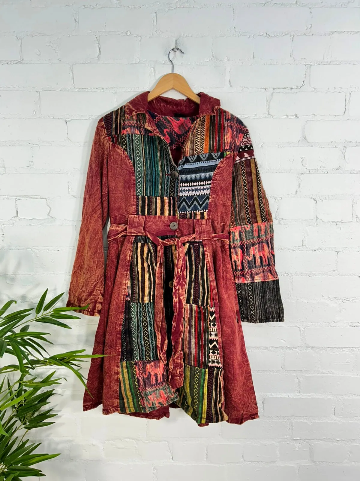 Long Coat
