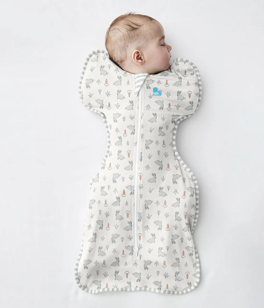 Love To Dream Swaddle UP Original Bunny 1.0 tog