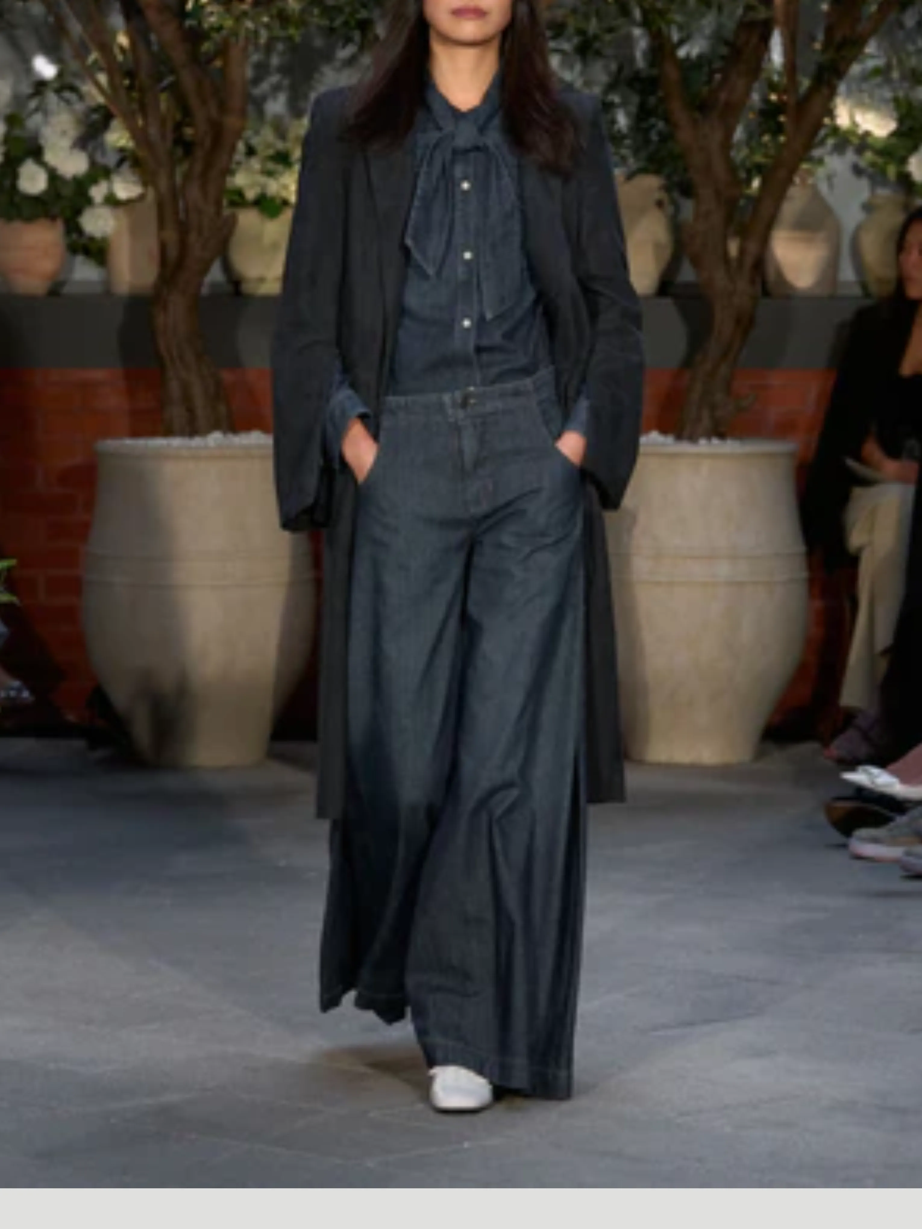 Lulu Lightweight Denim Jean