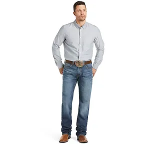 M2 Relaxed Stackable Boot Cut Jean - 10036071