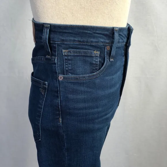 Madewell Curvy High Rise Skinny Jeans Size 26