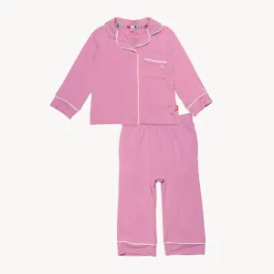 Magnetic Me Mauve Pajama Set - Mauve