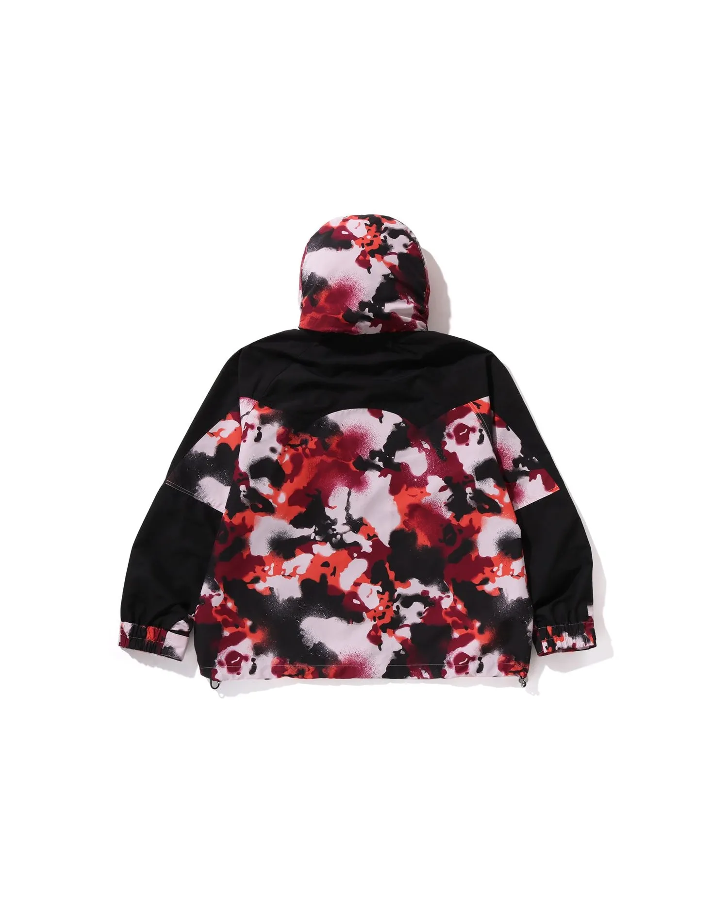 Map Camo Snowboard Jacket