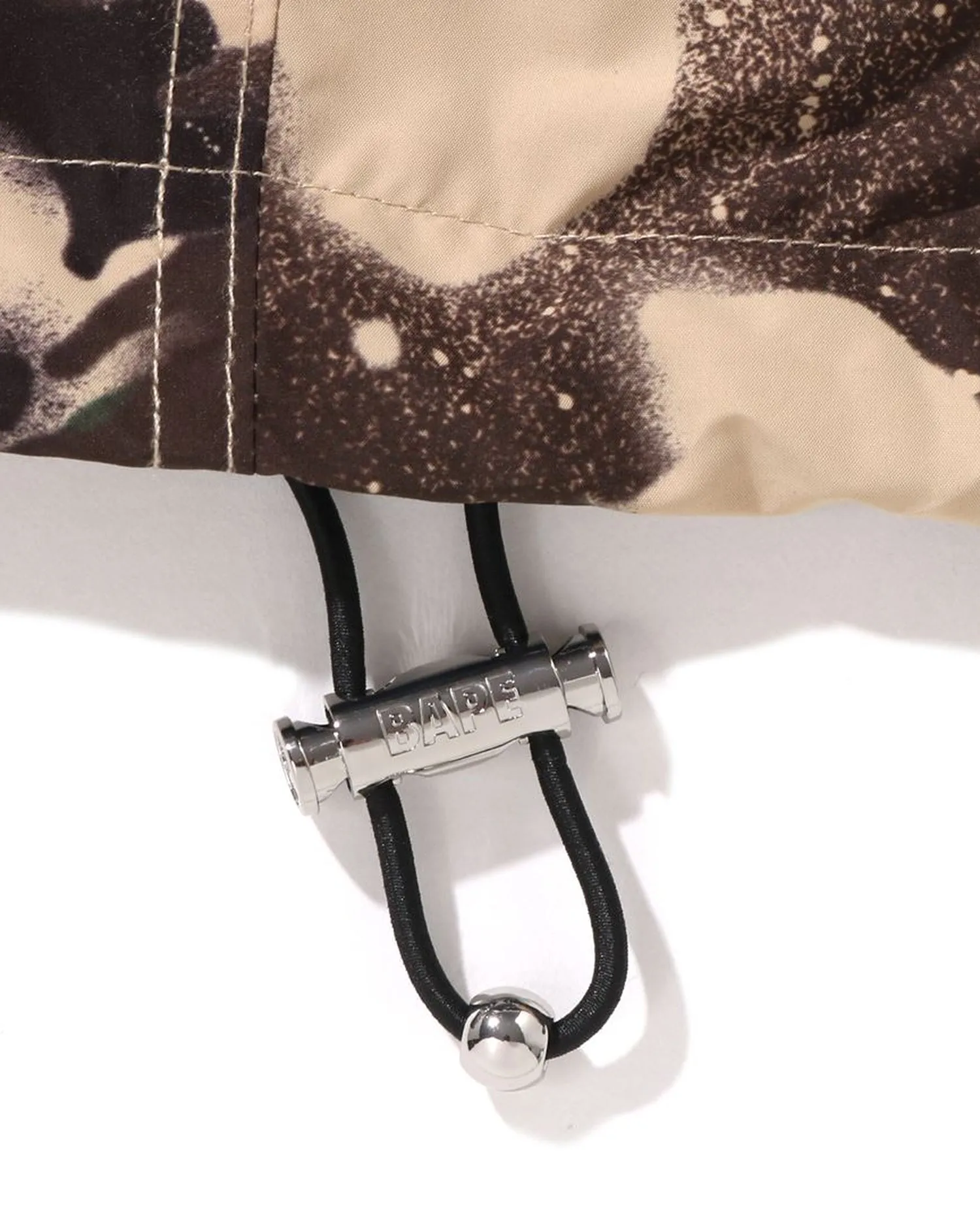 Map Camo Snowboard Jacket