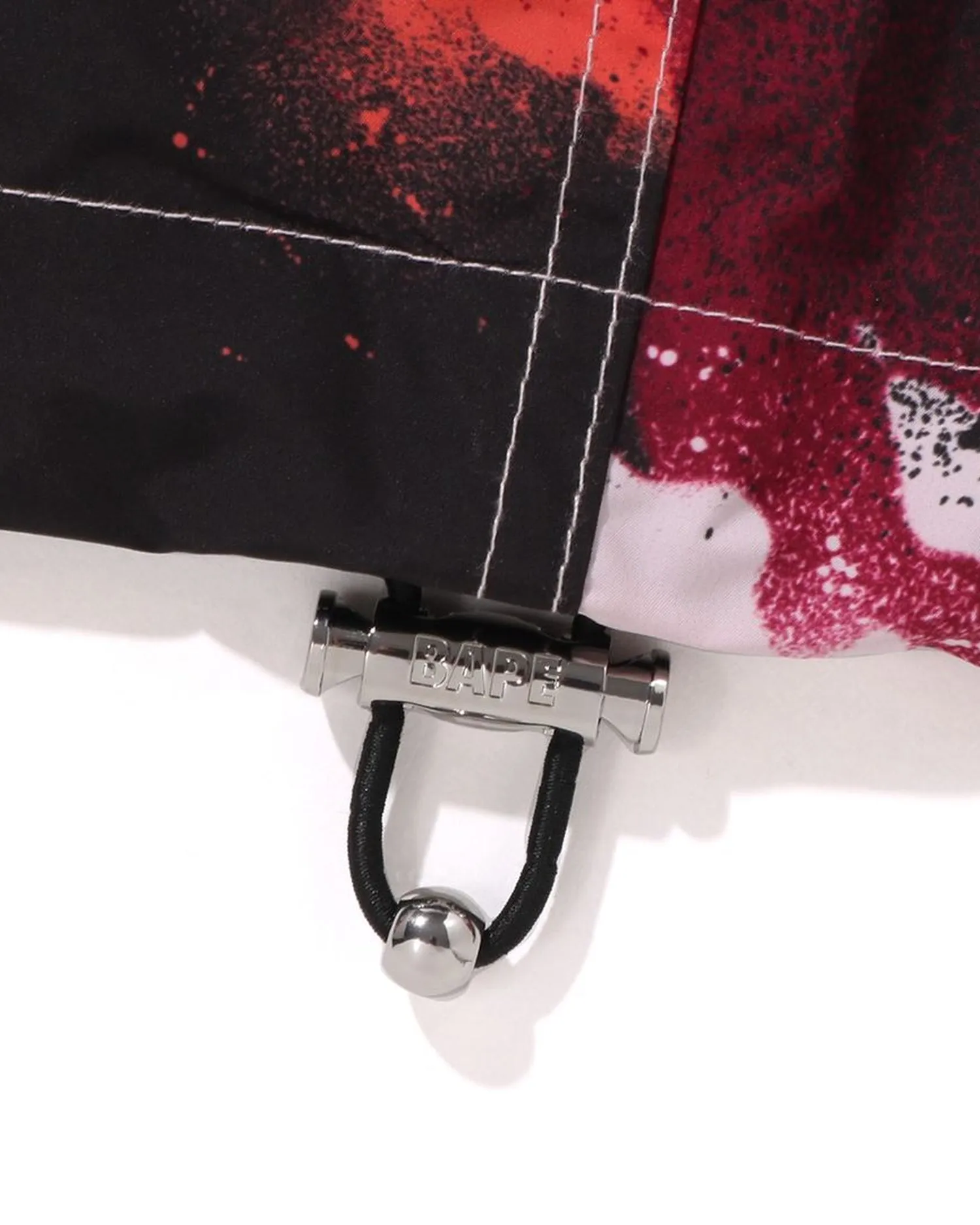 Map Camo Snowboard Jacket