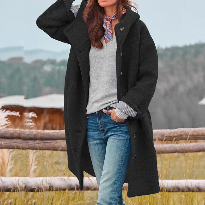 Marie - Elegant Women's Winter Jacket
