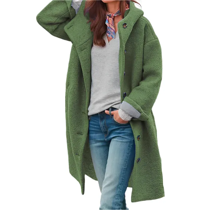Marie - Elegant Women's Winter Jacket