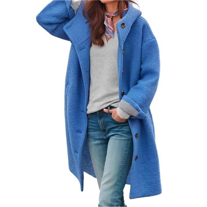 Marie - Elegant Women's Winter Jacket