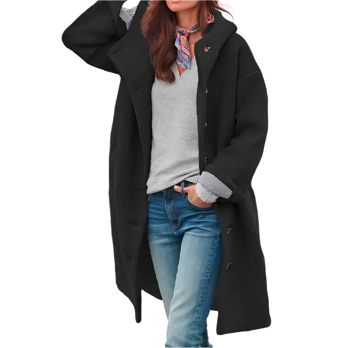 Marie - Elegant Women's Winter Jacket