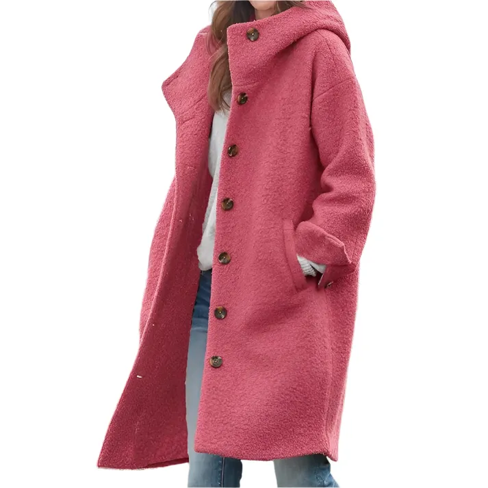 Marie - Elegant Women's Winter Jacket