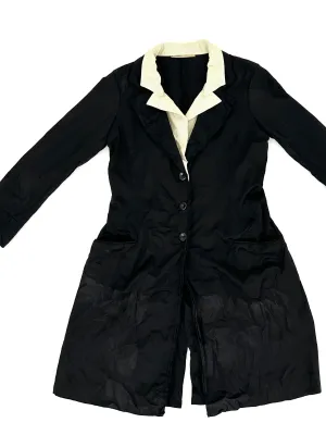 Marithé   François Girbaud Avant Garde Coat