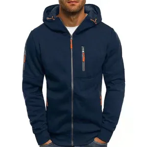 Mark – Classic Men’s Sporty Jacket
