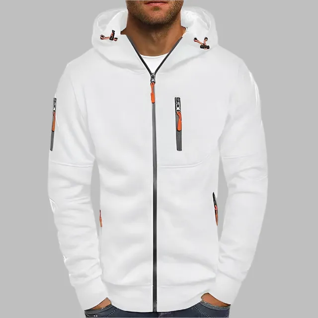 Mark – Classic Men’s Sporty Jacket