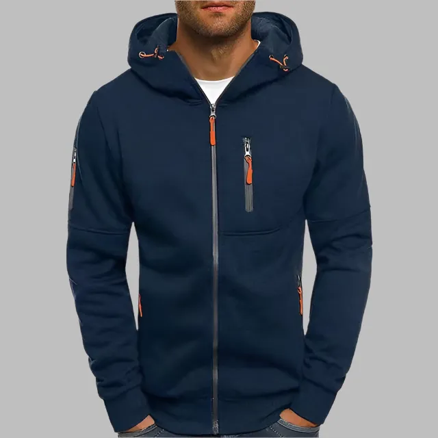 Mark – Classic Men’s Sporty Jacket