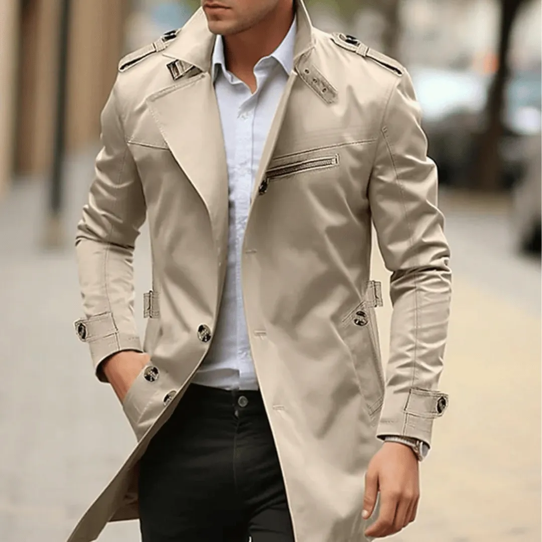 Matteo – Men’s Lightweight Casual Coat