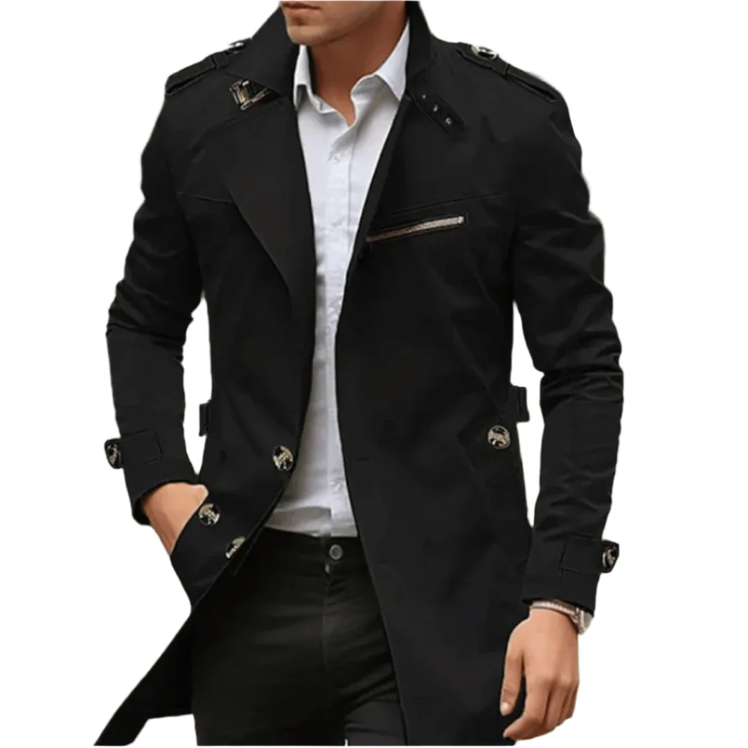 Matteo – Men’s Lightweight Casual Coat