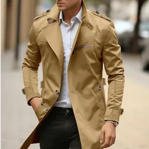 Matteo – Men’s Lightweight Casual Coat