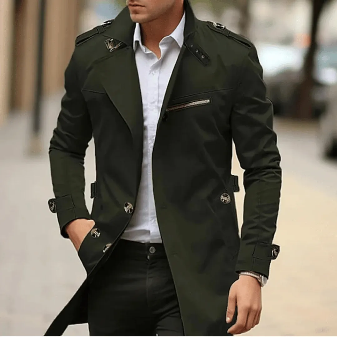 Matteo – Men’s Lightweight Casual Coat