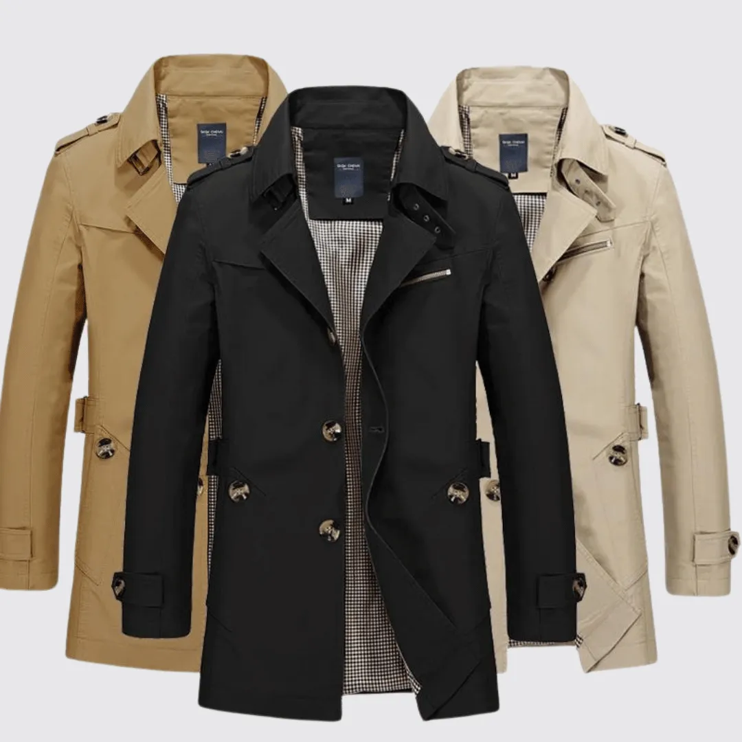 Matteo – Men’s Lightweight Casual Coat