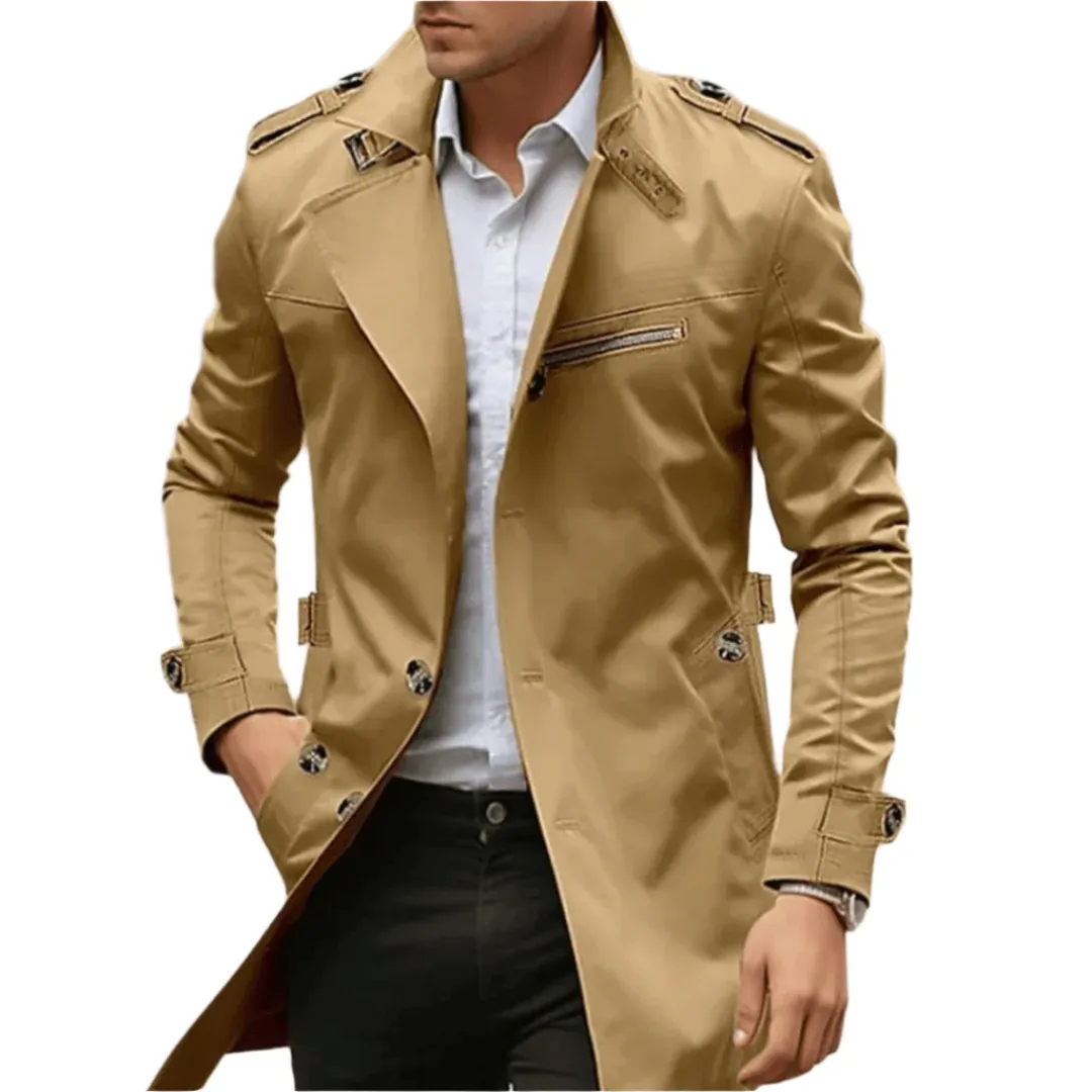 Matteo – Men’s Lightweight Casual Coat