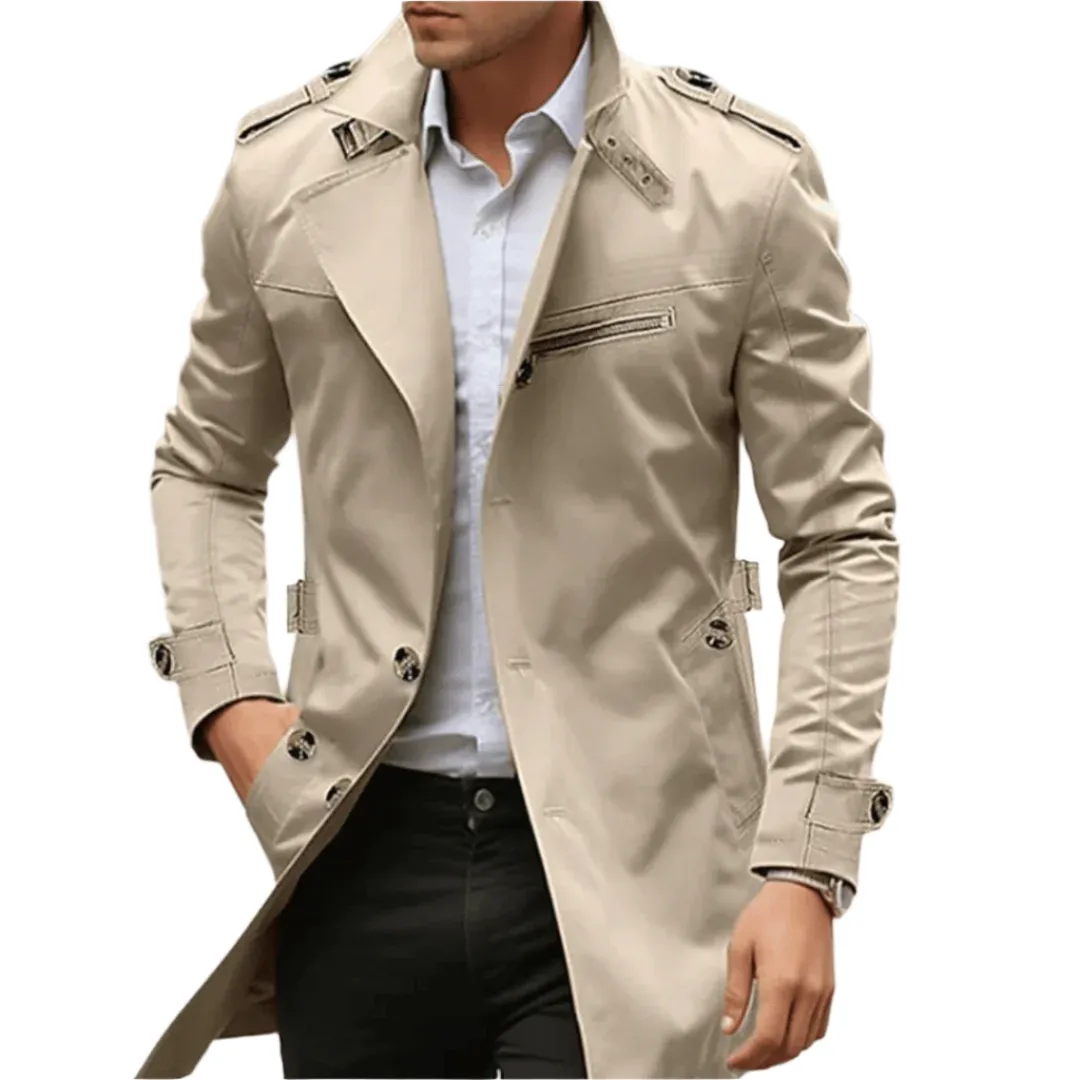 Matteo – Men’s Lightweight Casual Coat