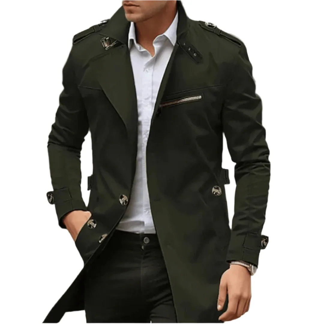 Matteo – Men’s Lightweight Casual Coat