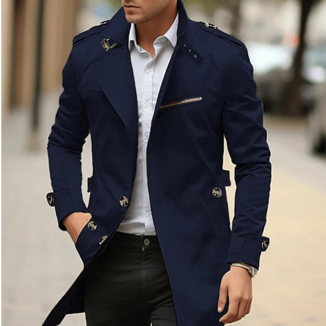 Matteo – Men’s Lightweight Casual Coat