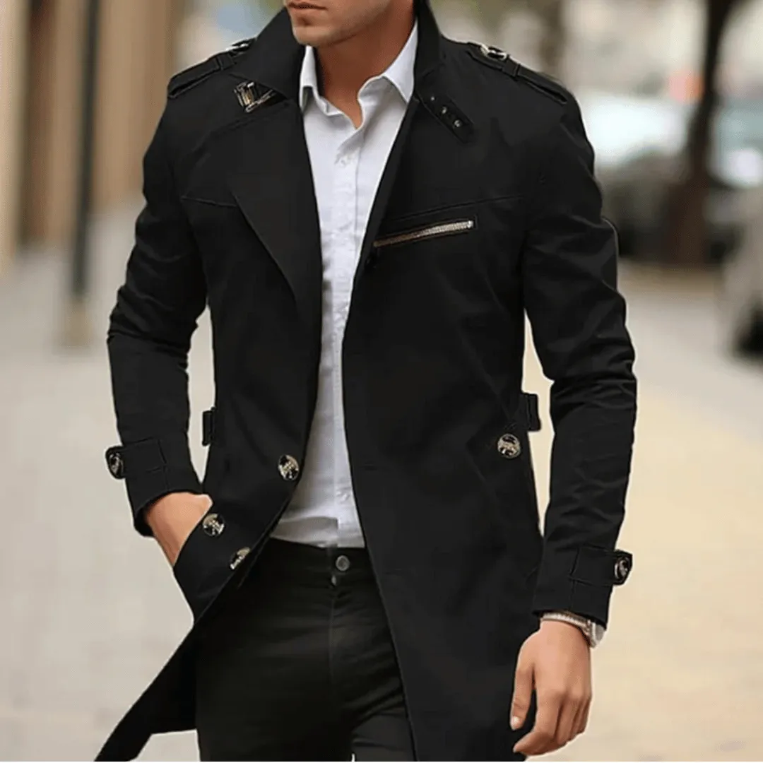 Matteo – Men’s Lightweight Casual Coat