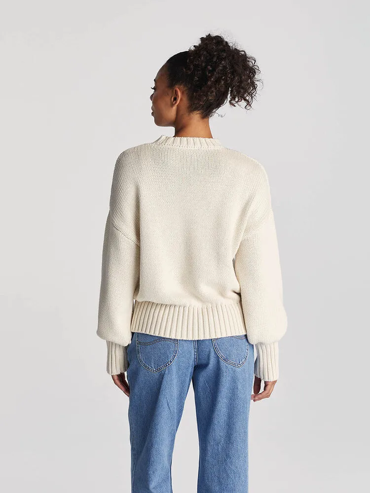 Maya Knit Sweater