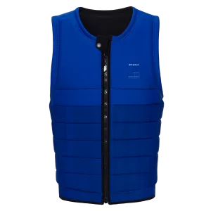 Mayhem Impact Vest Fzip Wake - Black / Blue - 2025
