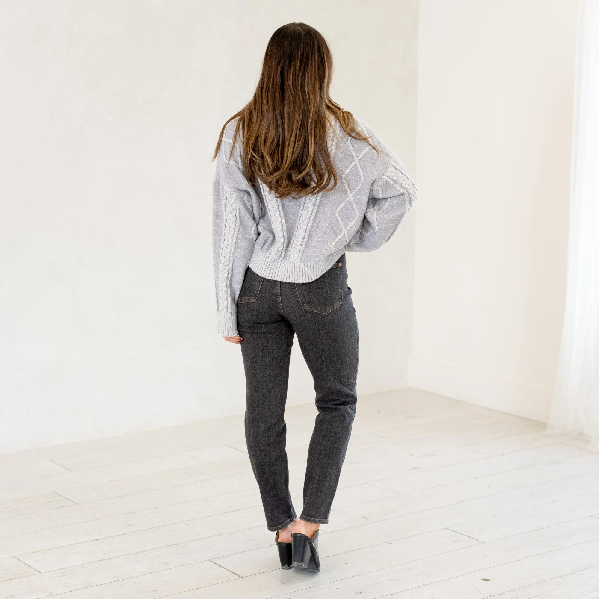 Meadow Breeze Tummy Control Top Mid Rise Slim Fit Regular & Plus Sizes