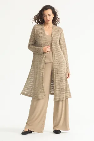 Mela Purdie Midi Coat F203 4083