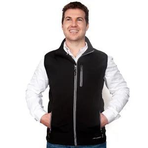 Men's Geoffrey Softshell Vest