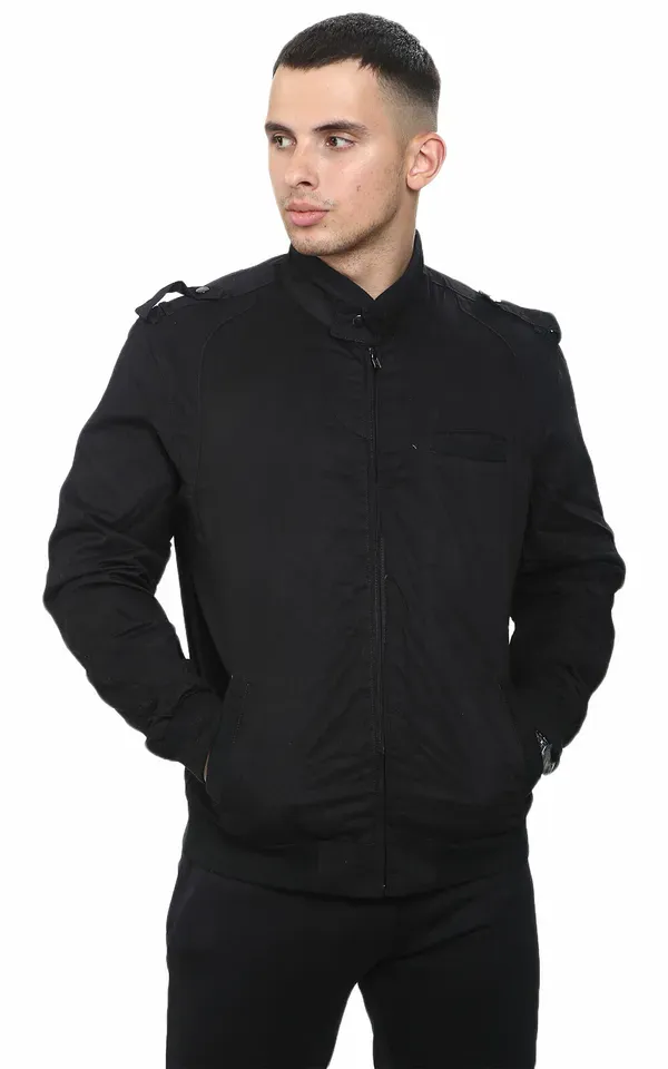 Mens Light Weight London Jacket