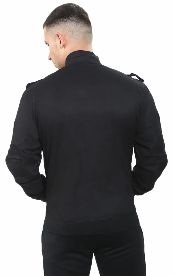 Mens Light Weight London Jacket