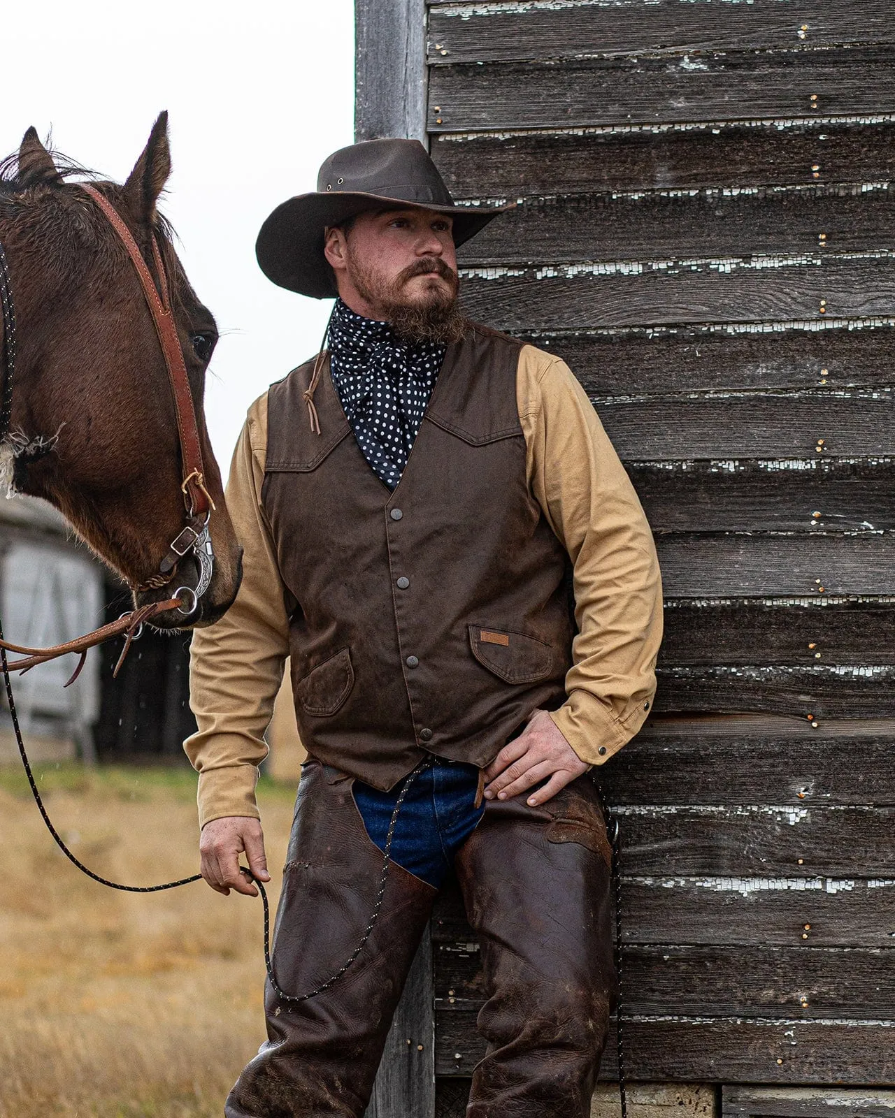 Men’s Montana Vest