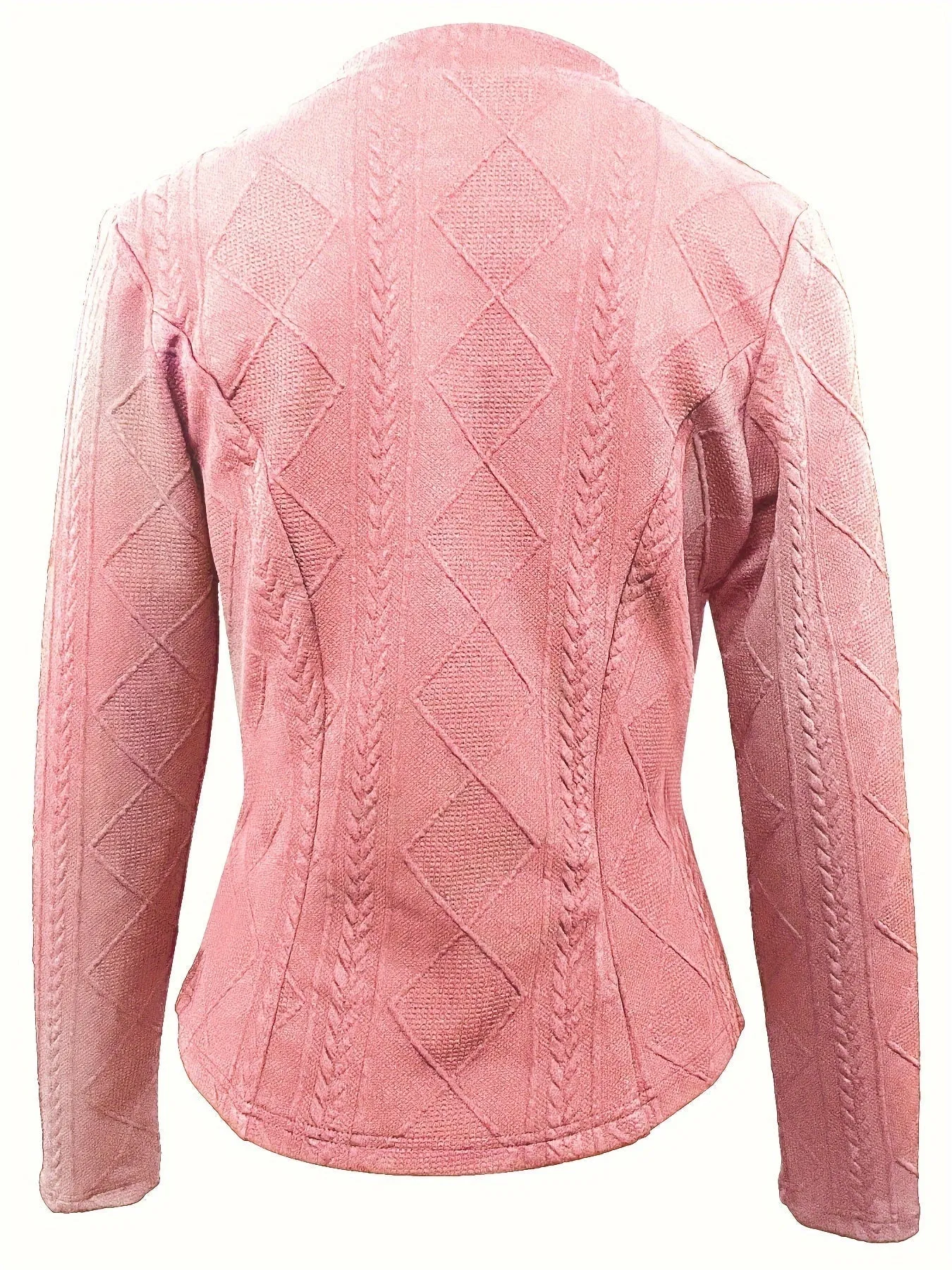 Mich | Elegant Textured Jacket