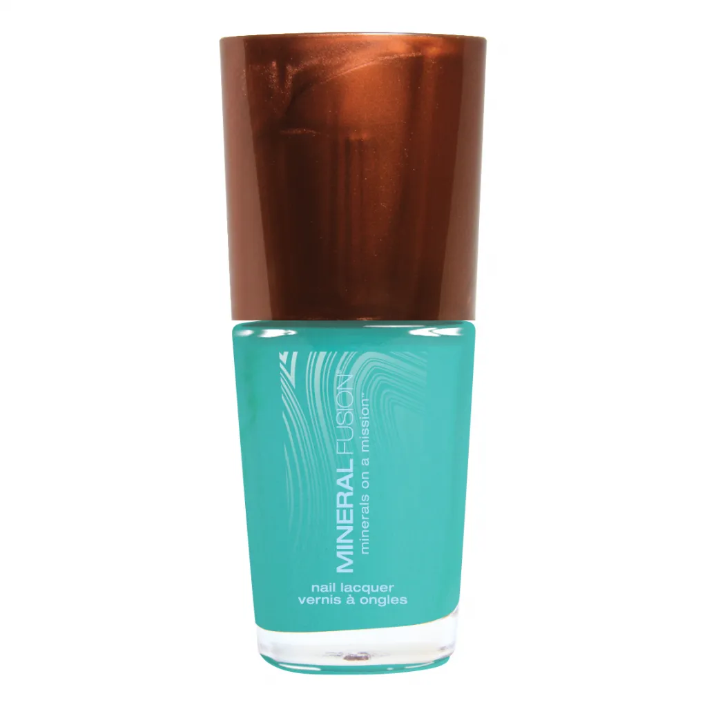 Nail Polish Lagoon