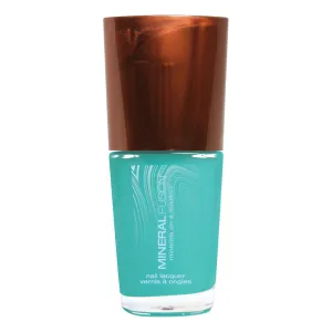 Nail Polish Lagoon