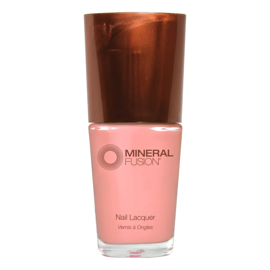 Nail Polish Pink Petals