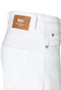 NEVADA VINTAGE SUPERWIDE JEANS - WHITE DENIM