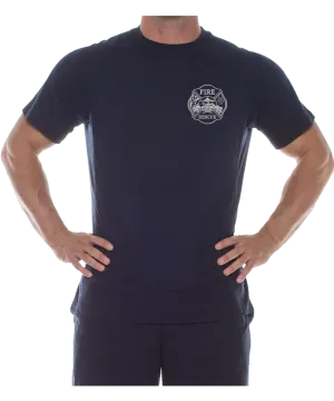 NLVFD DFND Shortsleeve Duty Tee