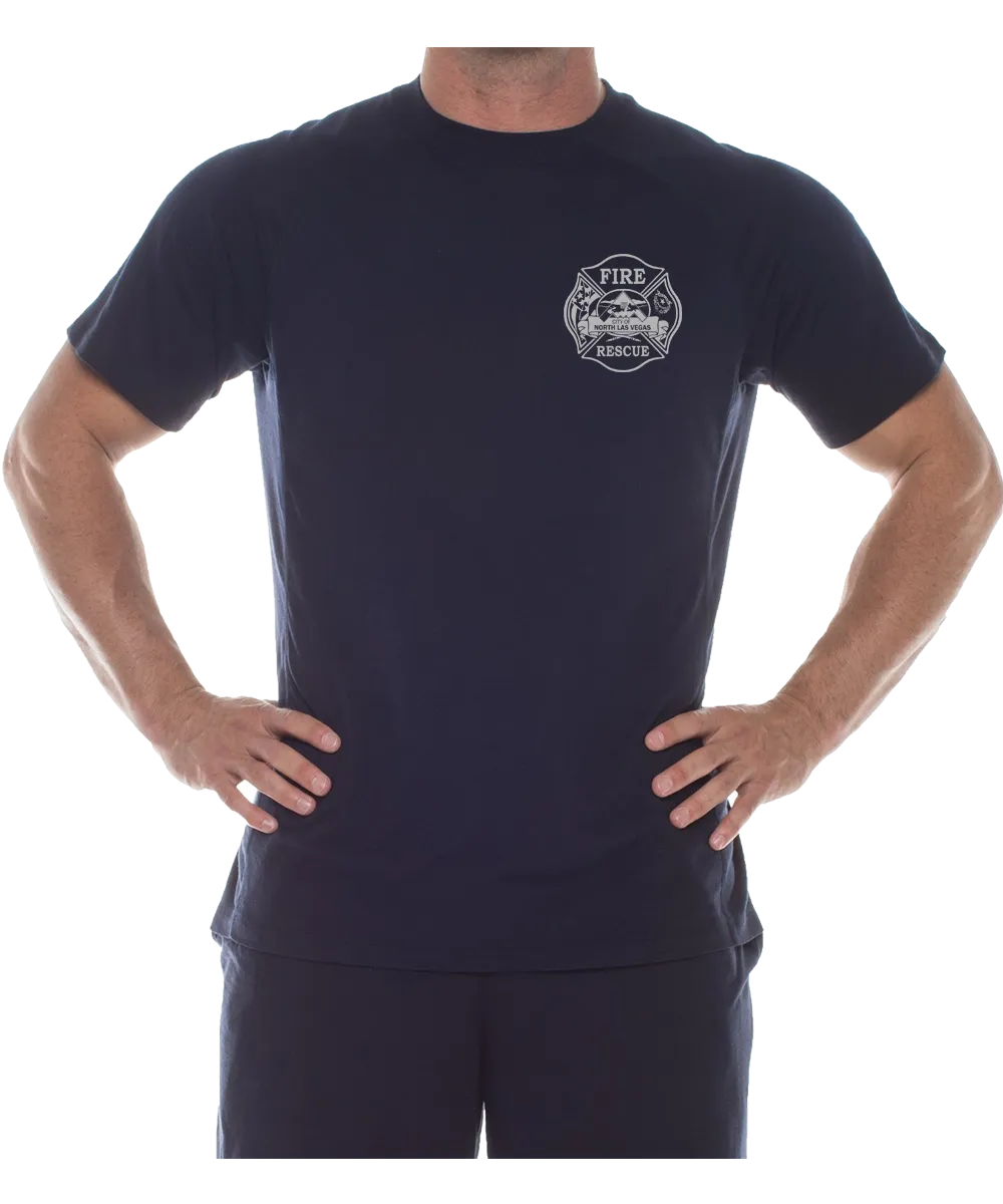 NLVFD DFND Shortsleeve Duty Tee