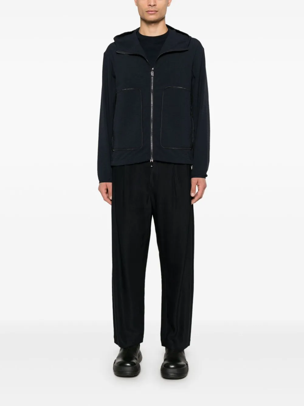 Nylon jacket
