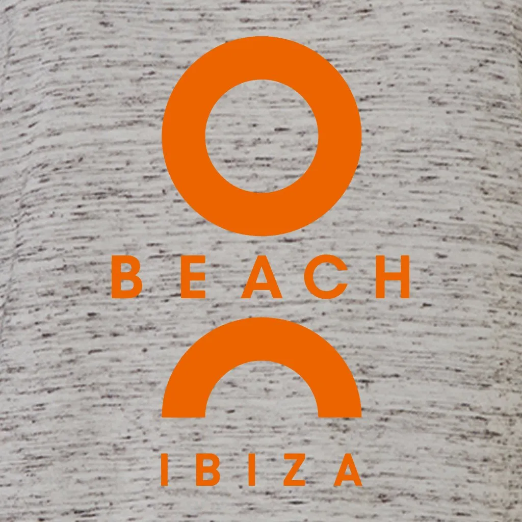 O Beach Orange Logo Women's Casual T-Shirt