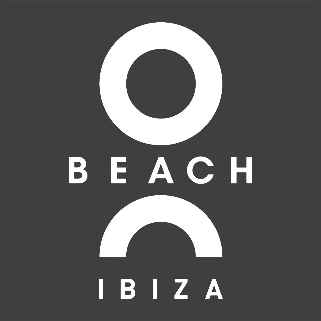 O Beach White Logo Women's Casual T-Shirt