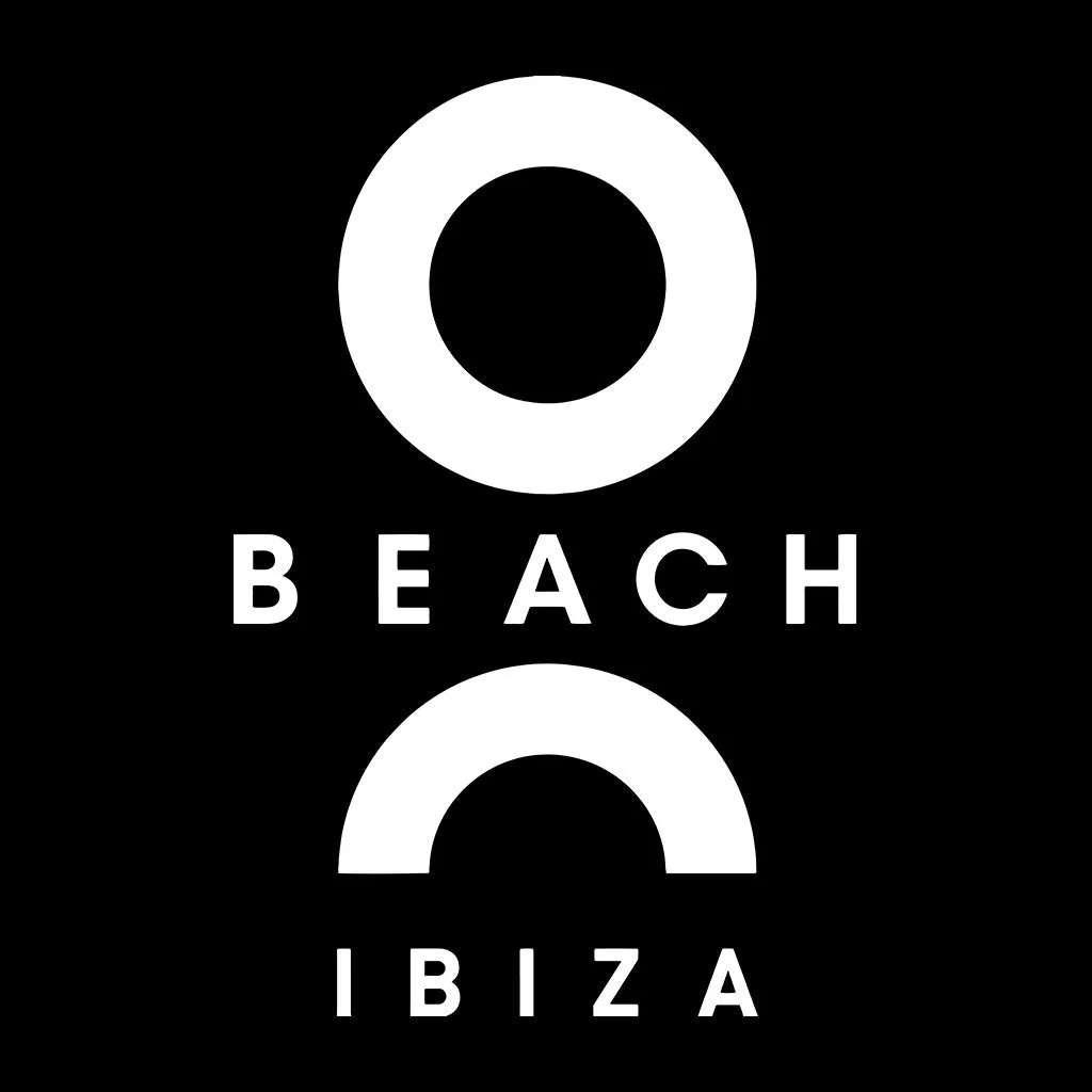 O Beach White Logo Women's Casual T-Shirt