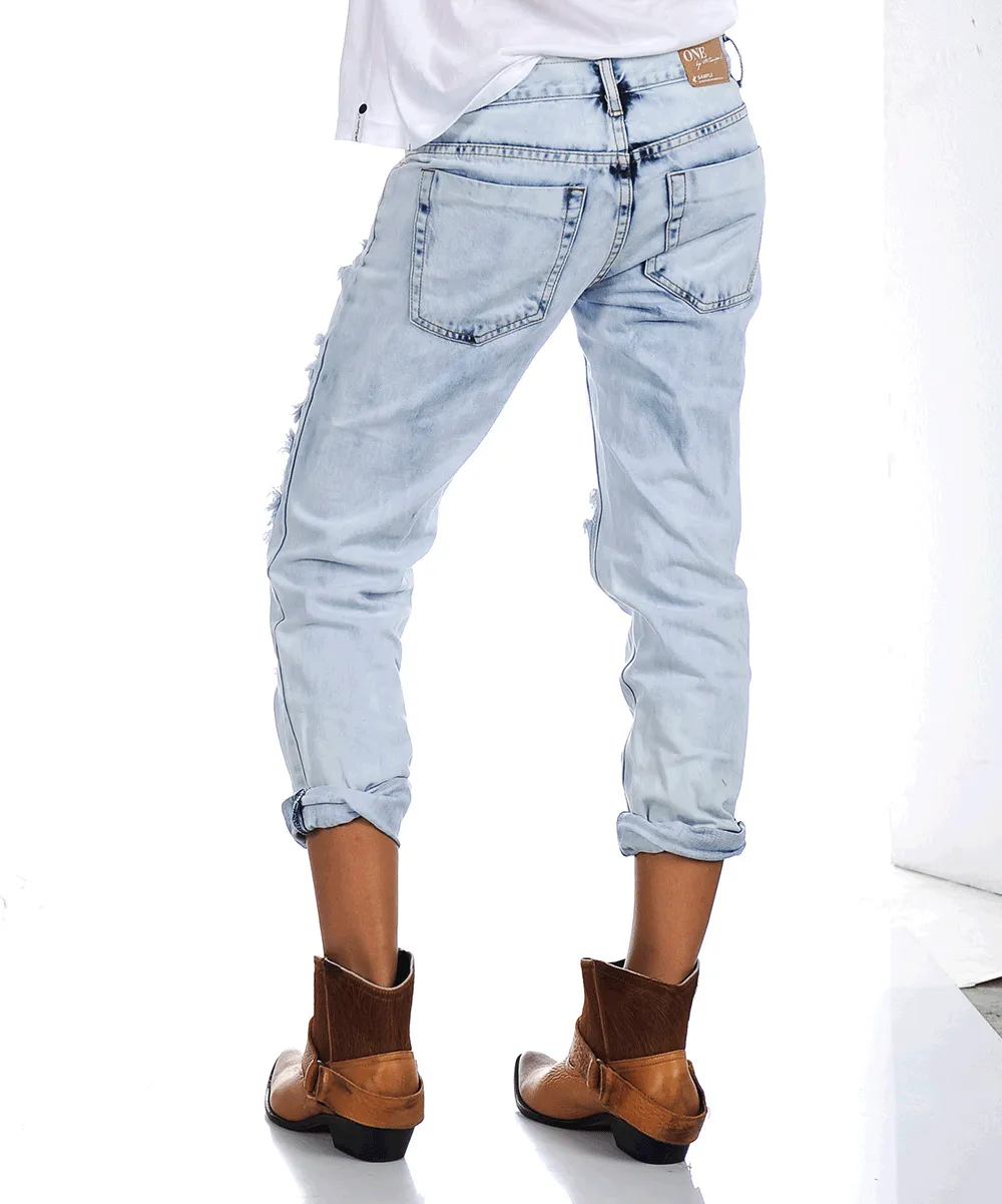 One Teaspoon Awesome Baggies | Anarchy | SALE