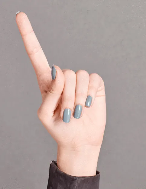 OPI - F86 I CAN NEVER HUT UP (Polish)(Discontinued)